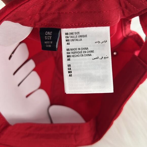 Club Room Men's Set of 2 Baseball Hats - Yellow/Red w/Marlin - One Size - NWT - Picture 4 of 8